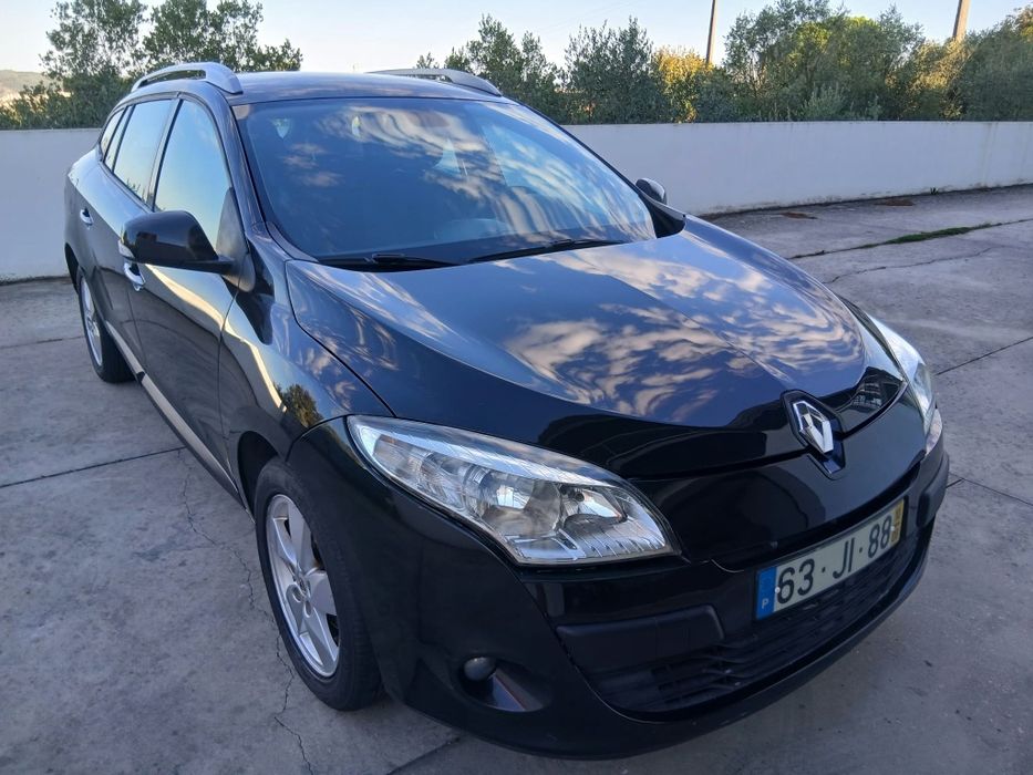 Renault Mégane 1.5Dci