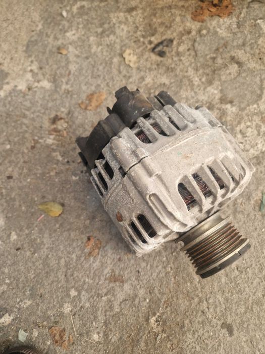 alternador renault captur