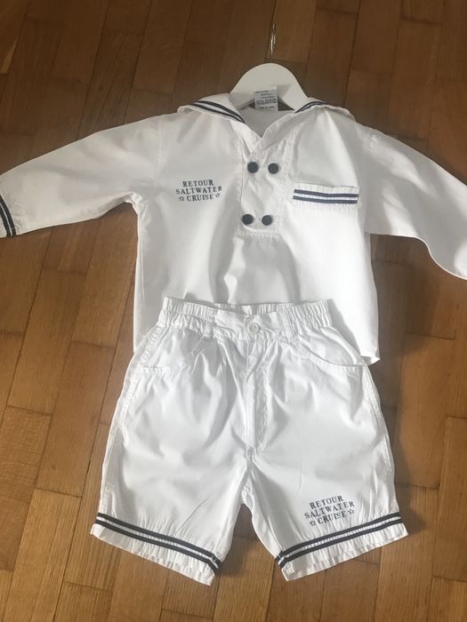 Komolecik marynarski H&M 98 cm