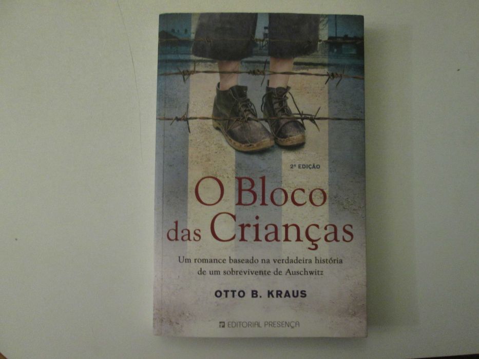 O bloco das crianças- Otto B. Kraus