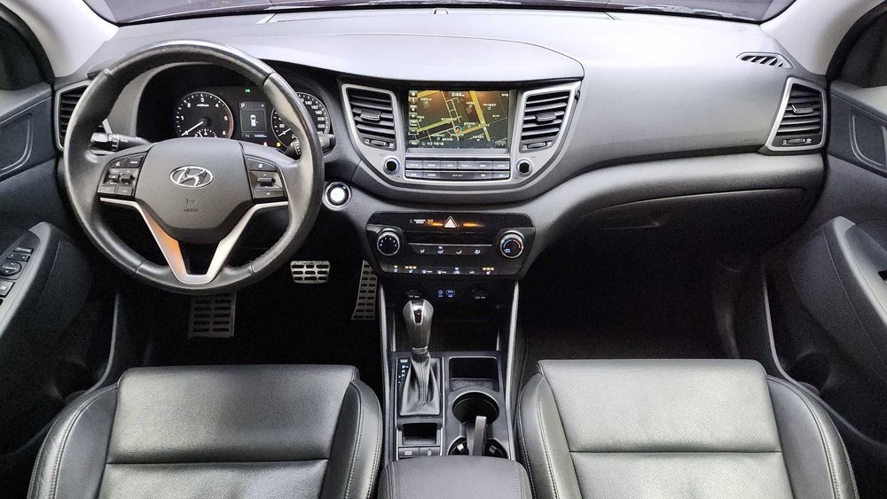 2018 Hyundai  Tucson Diesel 2.0 2WD