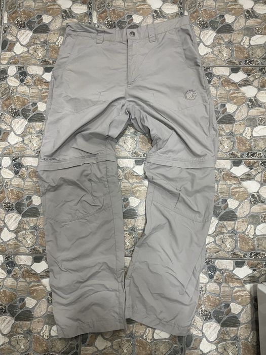 Трекенгові штани Mammut S-M