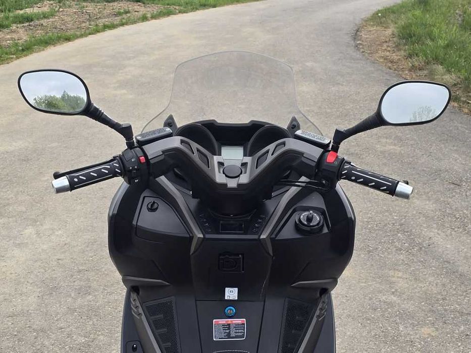 Romet GT 125 MAX 2023 | 3000 km | serwisowany | bardzo dobry stan