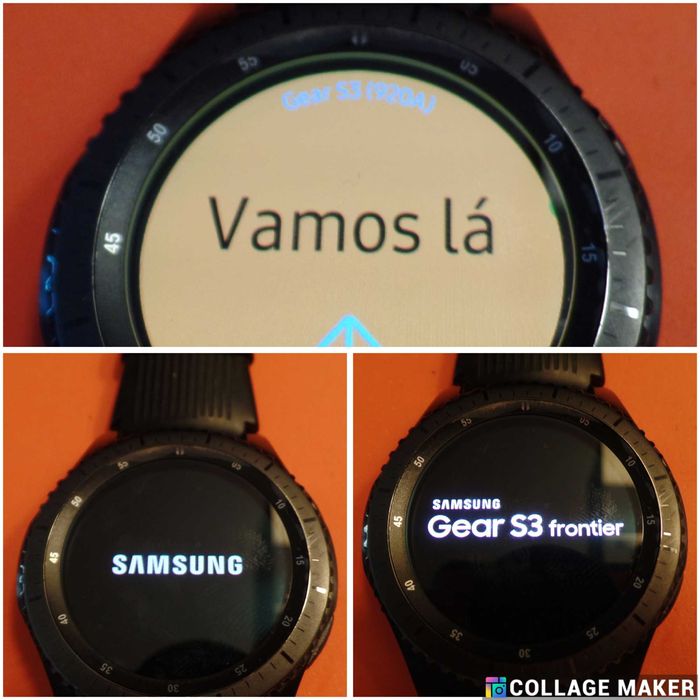 Samsung S3 Frontier 856