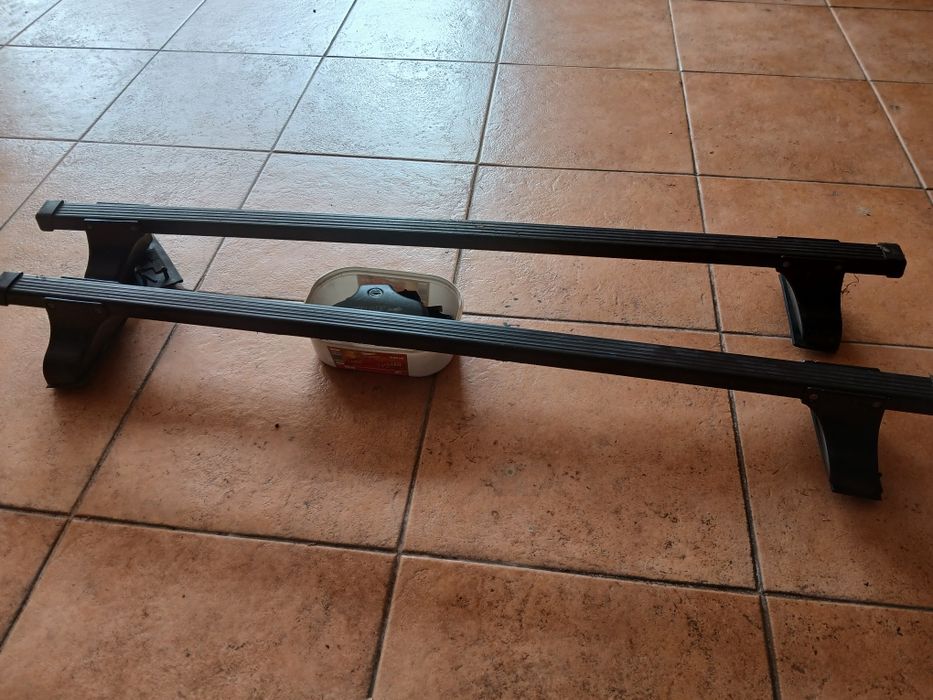 Barras de tejadilho