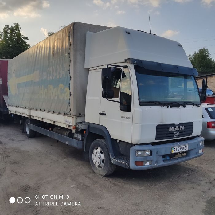 MAN L2000  8.220