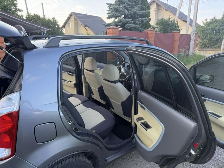 Chery Kimo 2010, 1.3 бензин, механіка