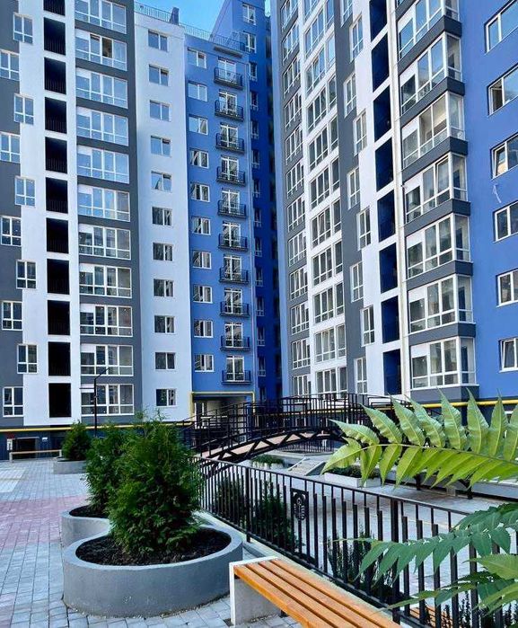 Продаю теміново 2-кімнатну квартиру в ЖК Княгинин