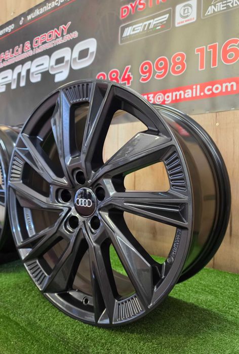 Nowe Alufelgi AUDI 19x5x112 - RS3 A4 A5 A6 A7 S7 Q2 RSQ3 Q5
