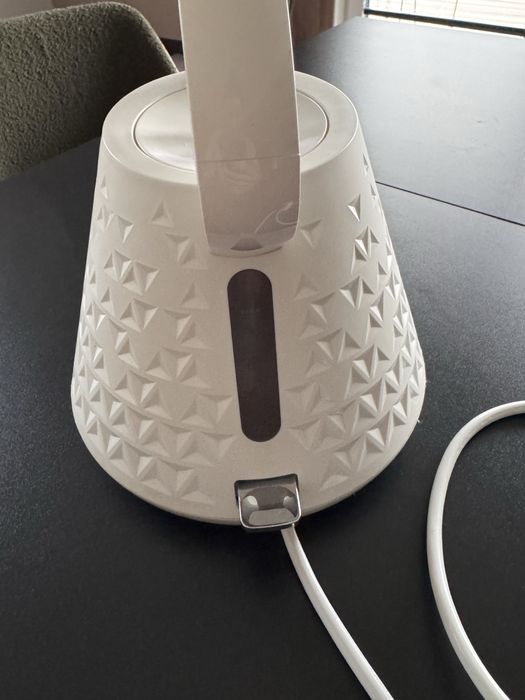 Czajnik elektryczny Morphy Richards bialy