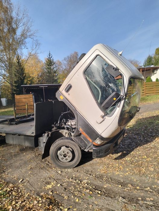 Mitsubishi Canter 2.8l zadbany
