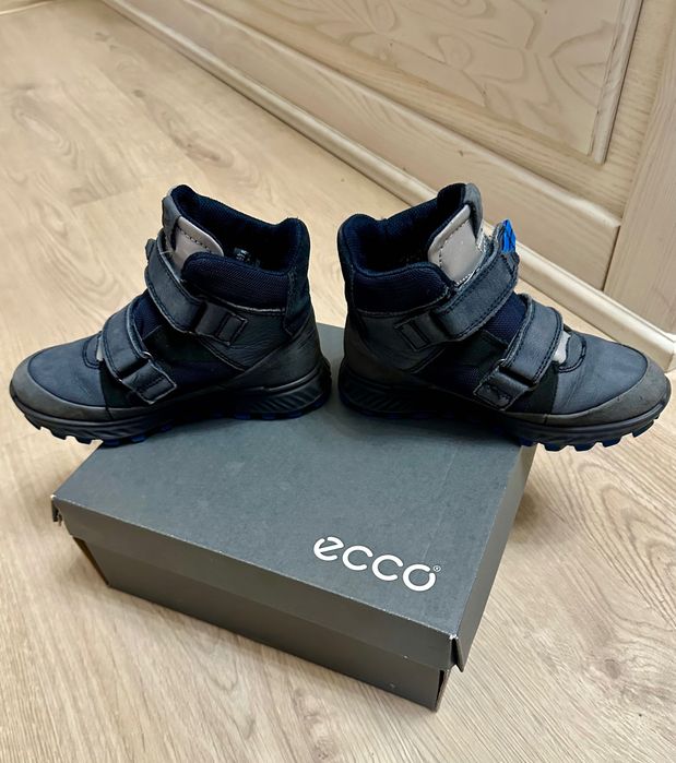Зимові черевики Ecco 29