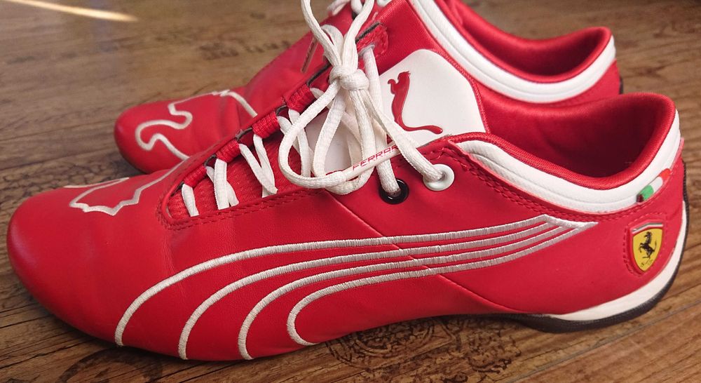Buty Puma Future Cat M1 Ferrari 42