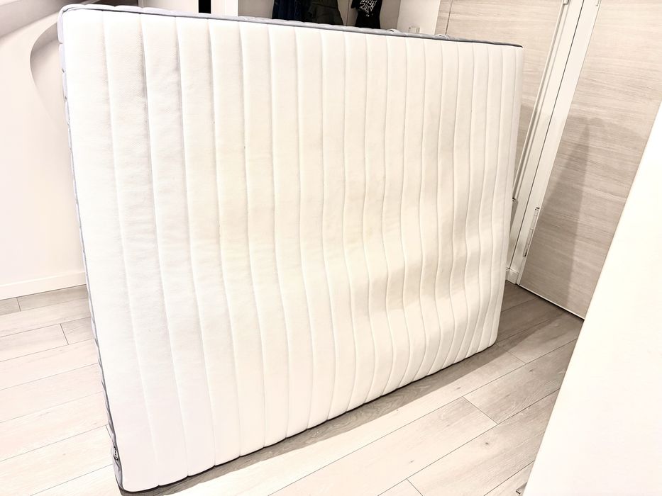 Materac Ikea 160x200 miekki