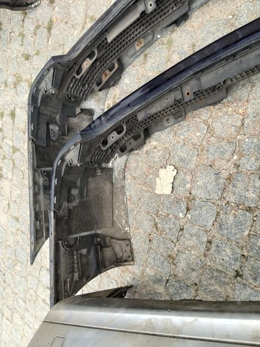 Parachoques Mercedes w203 classe C para choques 2004