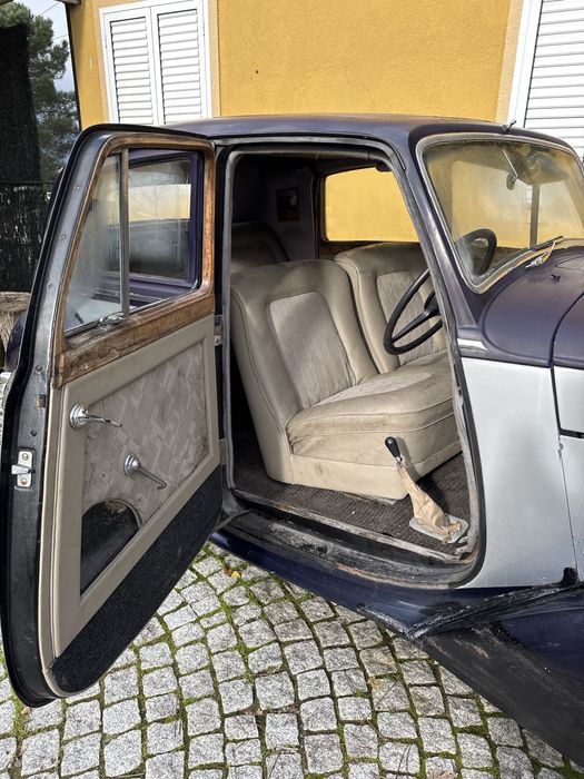 Bentley Mk VI de 1951