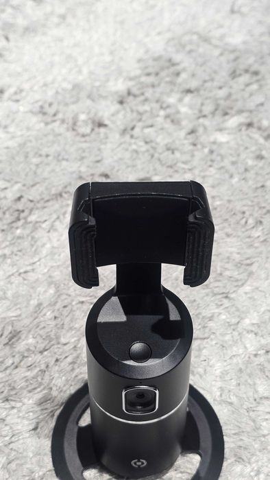 Suporte giratório com sensor de movimento autotracking