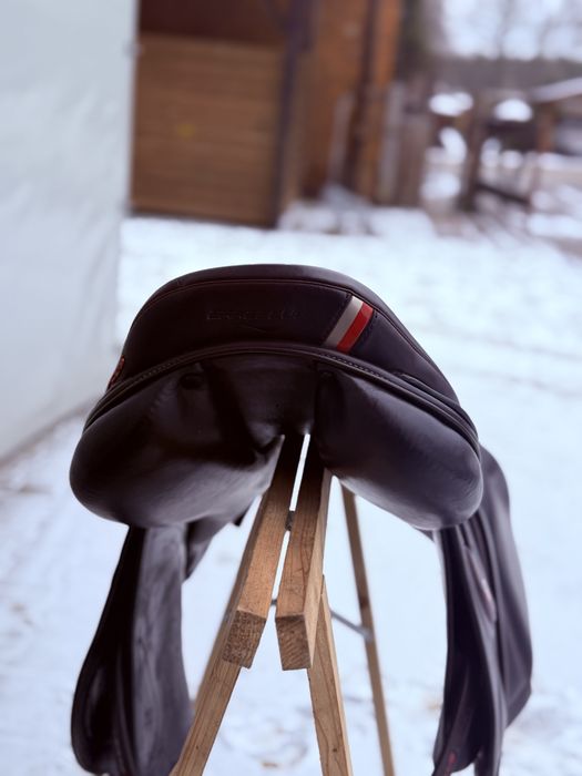 Promocja! Pilna sprzedaz ! Siodło skokowe Erreplus model CA