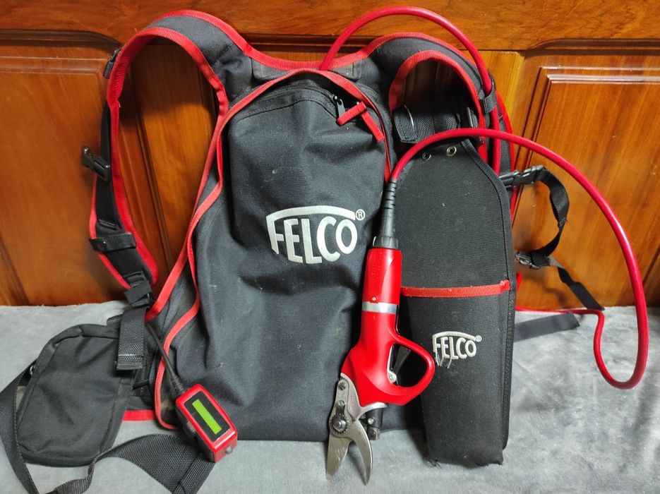 Tesoura Elétrica FELCO 801