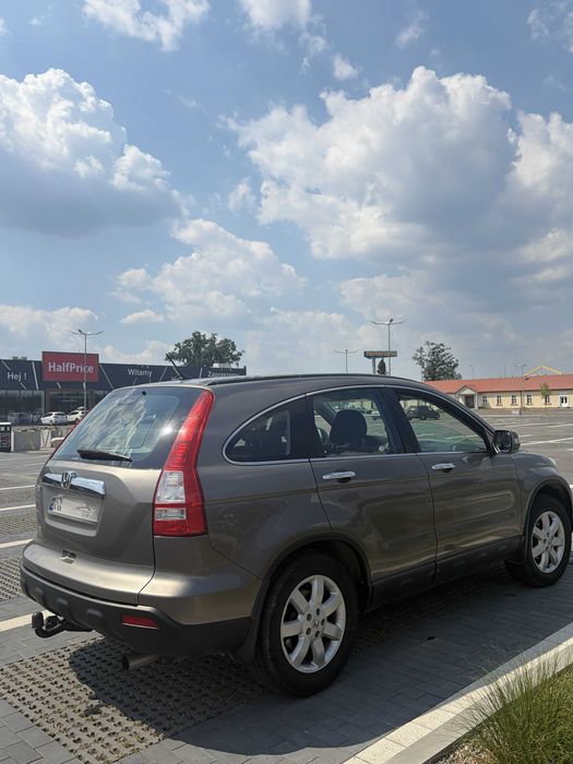 Honda CR-V 2.0  LPG