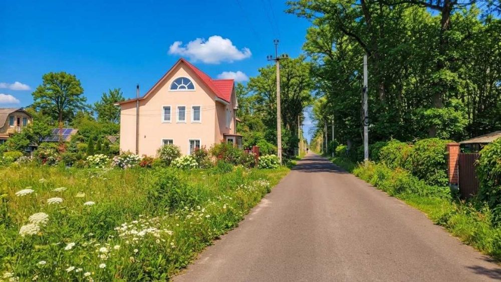 40 соток тиші, простору та можливостей,  Клавдієво-Тарасове