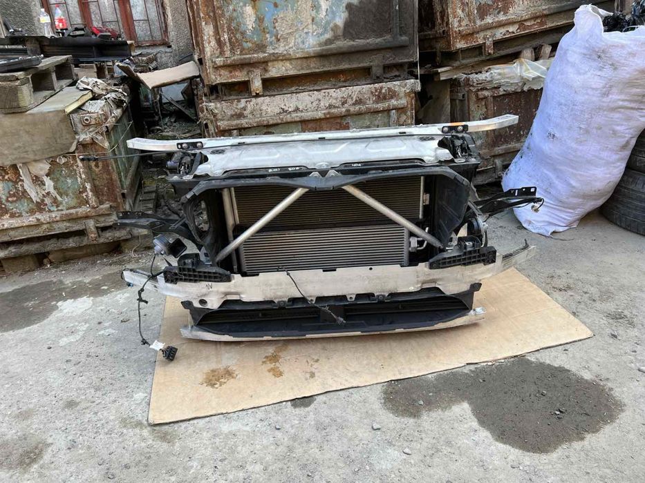 Установочна панель bmw x3 g01 м40і