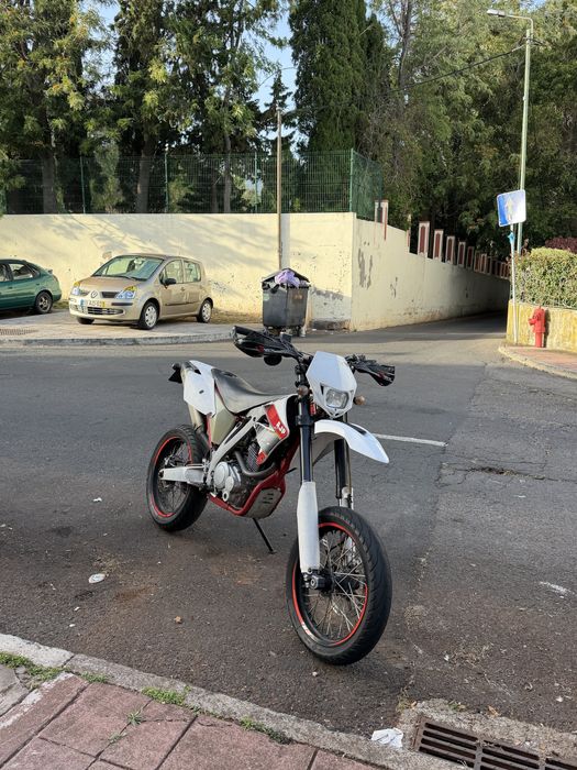 Ajp pr3 supermoto