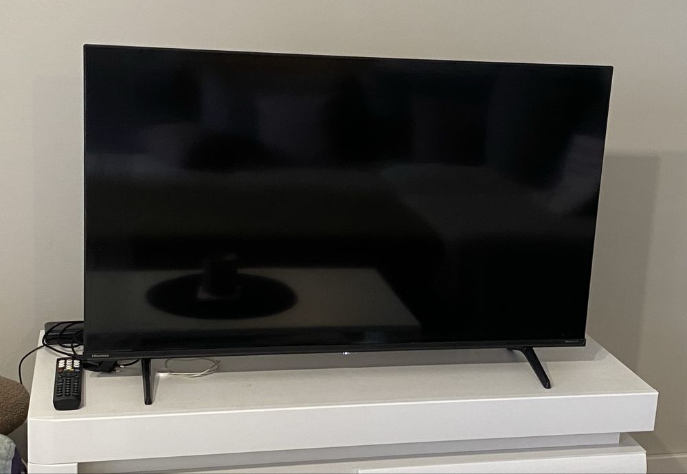 Hisense 43A6N 43" LED 4K VIDAA Dolby Vision