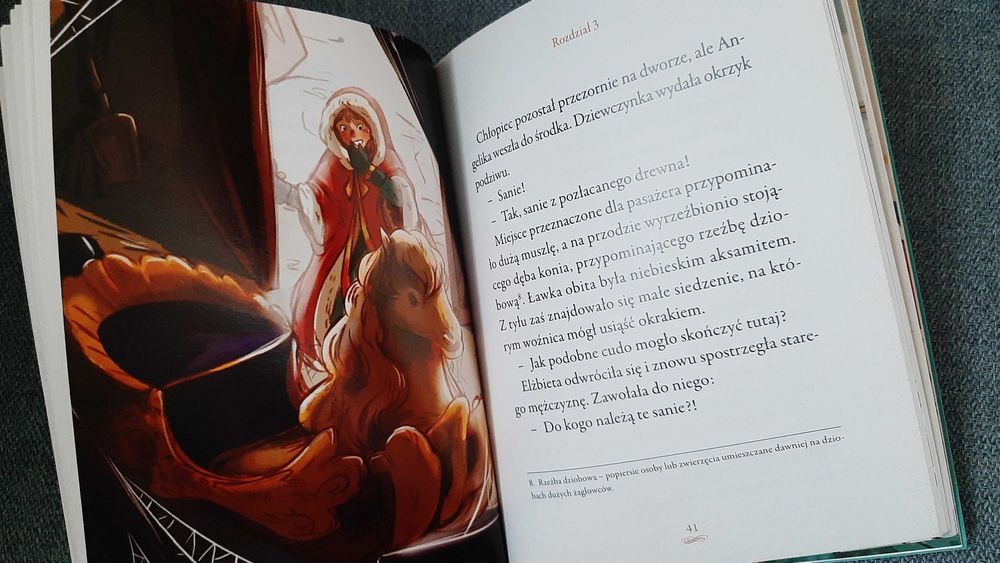 Historia dla dzieci Elżbieta księżniczka z Wersalu siostra Ludwika XVI