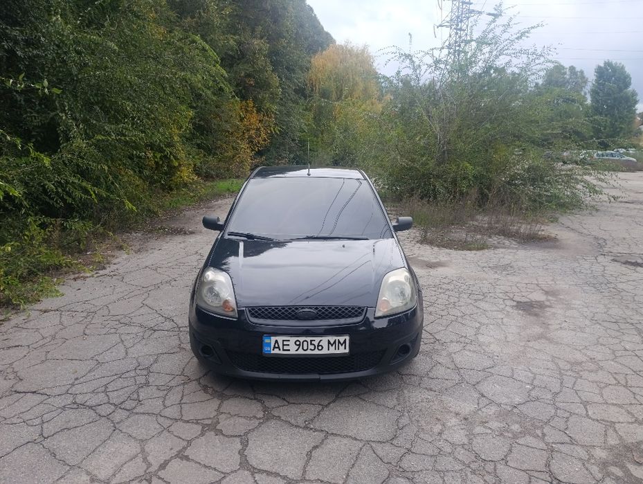 продам ford fiesta