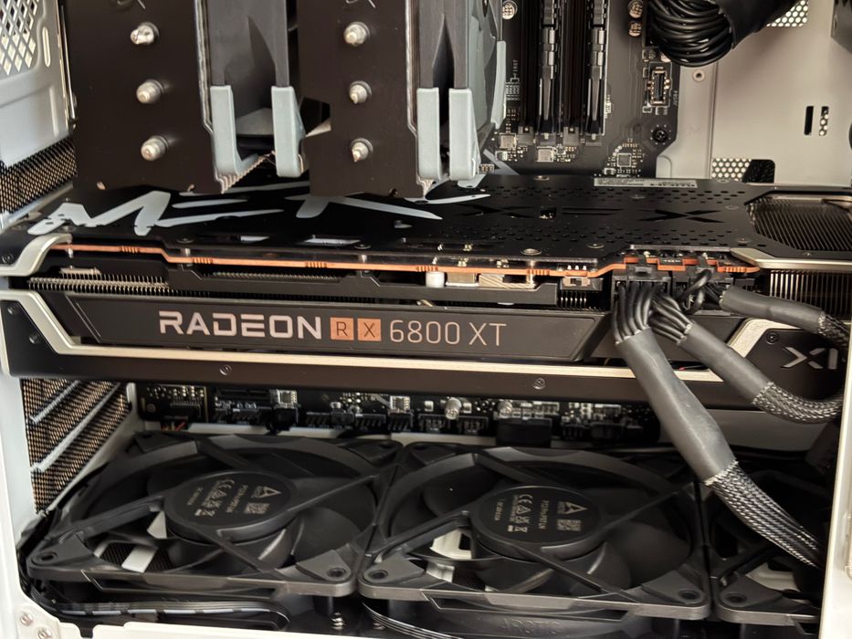 XFX Speedster MERC 319 AMD Radeon RX 6800 XT 16GB GDDR6, AMD RDNA 2