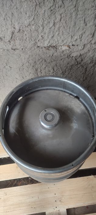 Keg 50 l beczka po piwie
