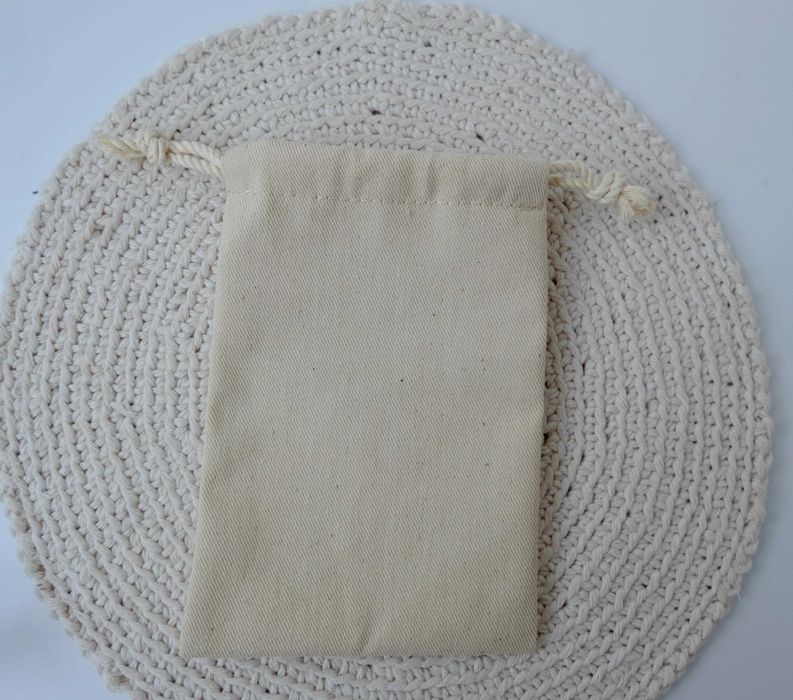 Мішечки саржадля пакування, мішки для брендування різні розміри