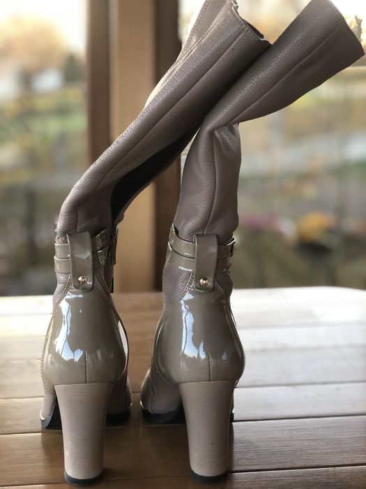 Чоботи зимові 39 р