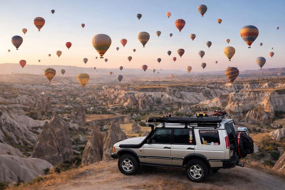 Land Rover Discovery Disco 2 Td5 170km wyprawowy, zabudowa, konwerter V8, stan idealny!