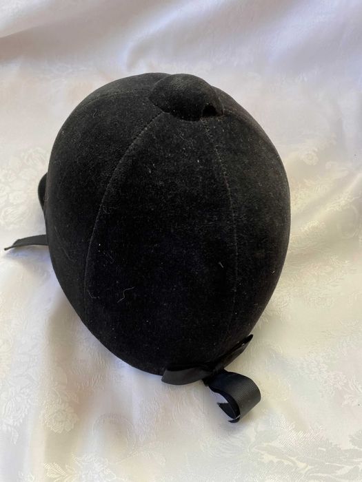 Toczek KASK Do Jazdy  Konnej 57cm