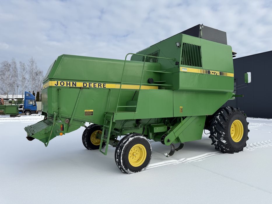 John Deere 1075 Джон Дир