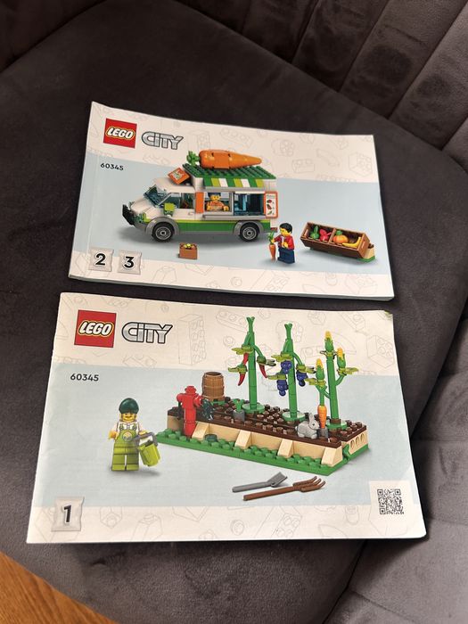 Dla Ciebie wszystko - lego 60345 - w kategorii Klocki