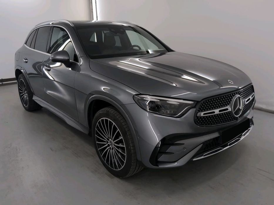 Mercedes-Benz GLC 300 de 4Matic 9G-TRONIC AMG Line Advanced
