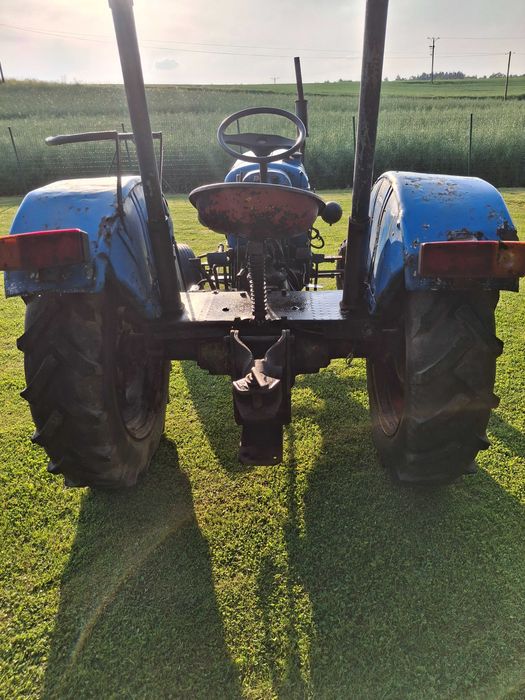 Deutz d 25 1960 rok