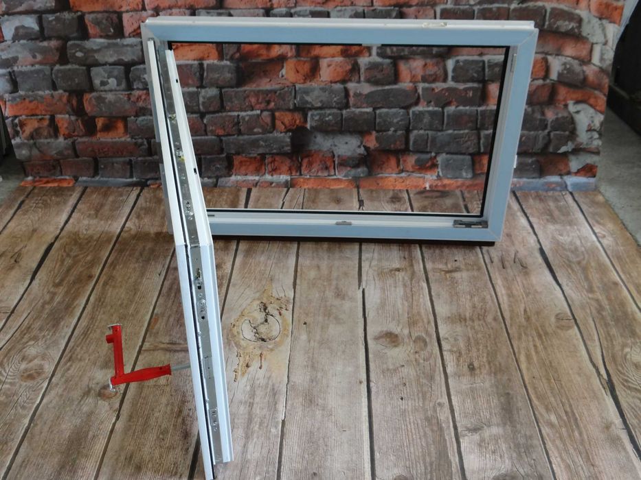 Wysyłka! 1000x600 okno PCV - TANIE OKNA SZADEK