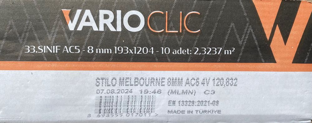 VarioClic Stilo Melbourne 33/АС5