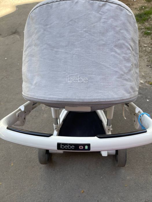 Коляска 2в1 IBebe i - stop