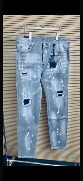 Jeansy Dsquared2