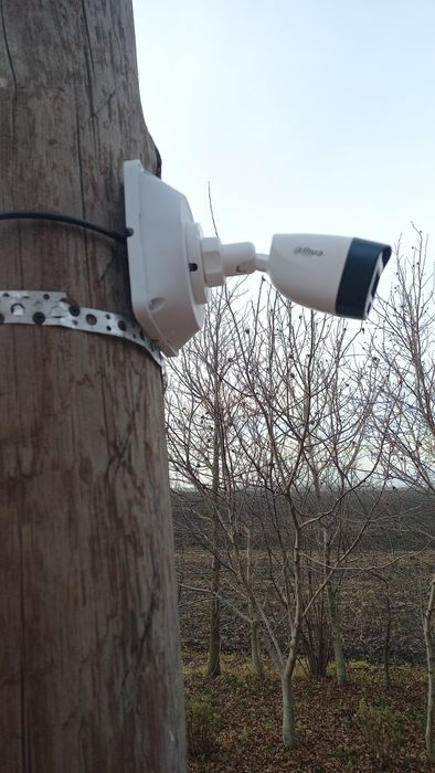 Відеонагляд для будинку