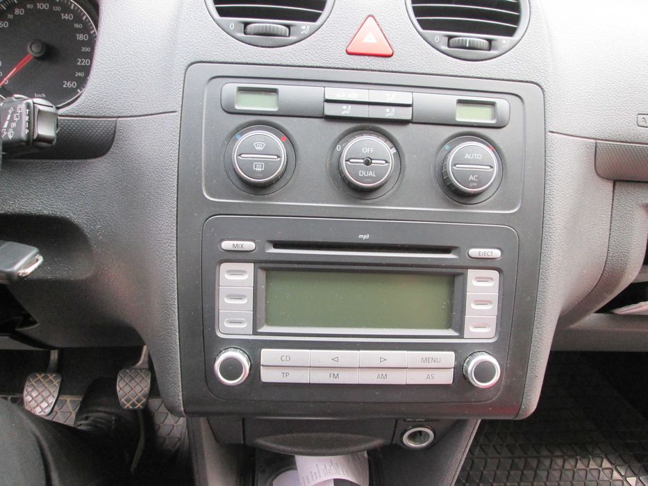 Volkswagen Caddy 2009 VIN WV2ZZZ2KZ9X108840 фото оголошення 21 з 22