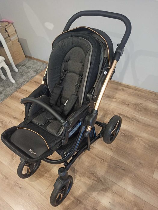 Wózek Bebetto 2w1