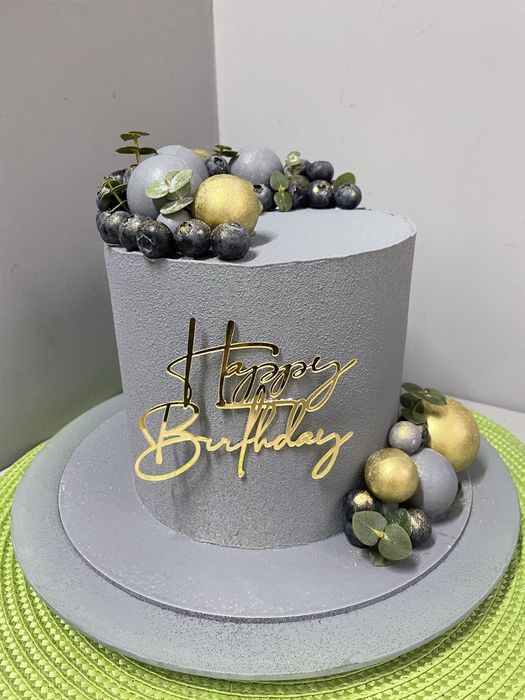 Торт на замовлення МИТНИЦЯ