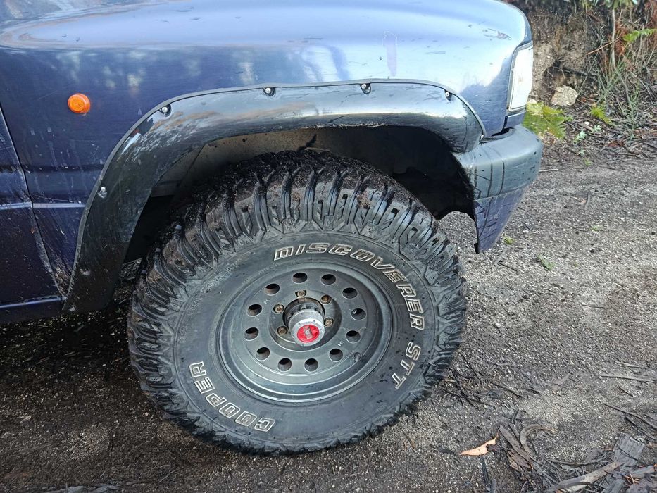 Opel Frontera 4x4 foto 3