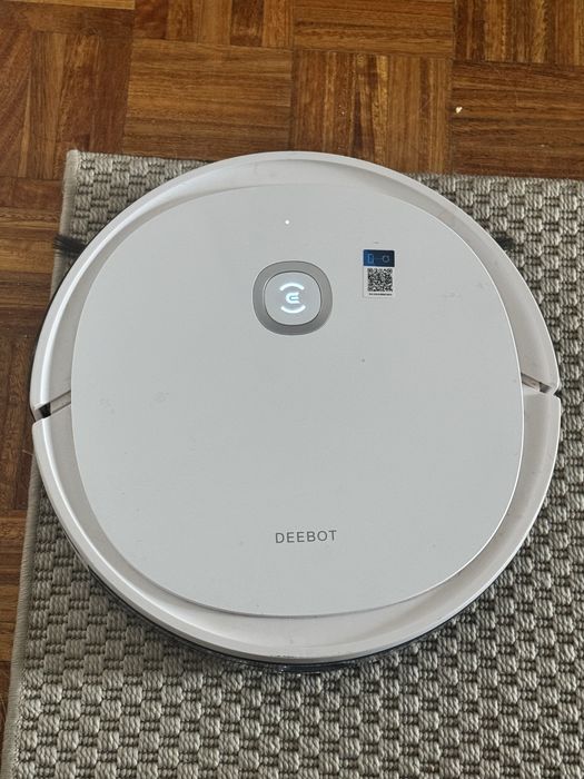 Robot aspirador ecovacs deebot U2